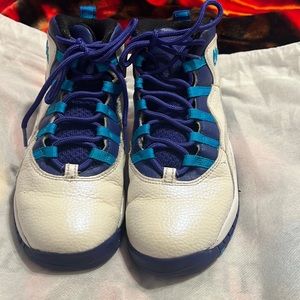 Air Jordan 10 Retro ‘Charlotte Hornets’ PS